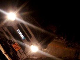 Konyada trafik kazası: 1 ölü
