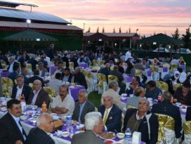 Kulu Kaymakamlığından iftar