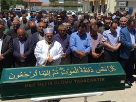 Konyada öldürülen 5 kişi toprağa verildi