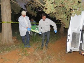 Tüfek ustası ormanda öldürülmüş bulundu