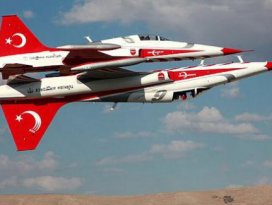 Türk Yıldızlarının Konya gösterisi ertelendi