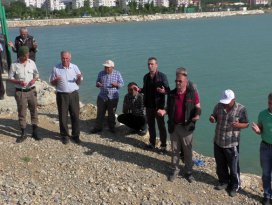 Beyşehir Gölü’nde yasak bitti