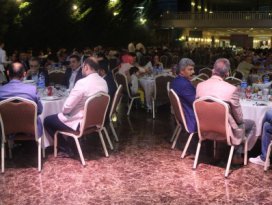 MMO Konya Şubesi’nden geleneksel iftar programı