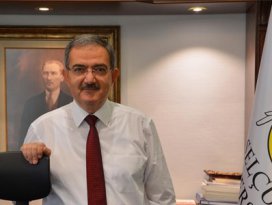 Mustafa Şahin: Bu yıl Eczacılık Fakültemize öğrenci alıyoruz