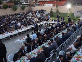 Konya’dan Yüksekova’ya gönül köprüsü