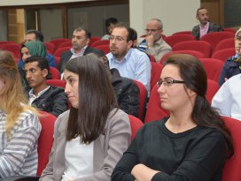 SÜde Hz. Mevlananın eserlerinde oruç konuşuldu