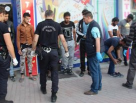Suriyelilere şafak operasyonu: 80 gözaltı