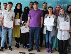 SADAM Düşünce Okulu Projesi Tamamlandı