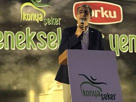 Konya Şeker büyümeye devam edecek!