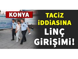 11 yaşındaki çocuğu taciz eden şüpheliye linç