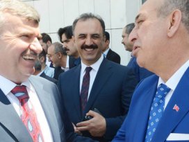 Karamercandan Başkan Akyüreke teşekkür