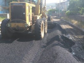 Seydişehir’de altyapı çalışmaları devam ediyor