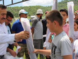 Seydişehir’de kırsal mahalle şenliklerinde festival coşkusu