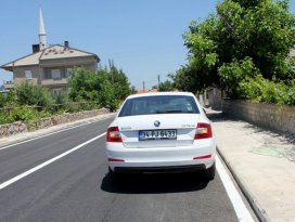 Konyada trafik kazaları: 3 yaralı
