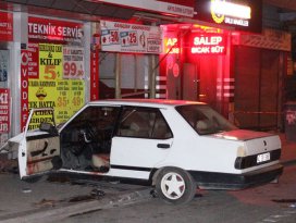 Araç kullanırken silahla vurulan kişi öldü