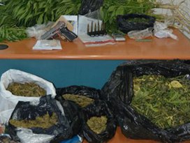 Konyada uyuşturucu operasyonu