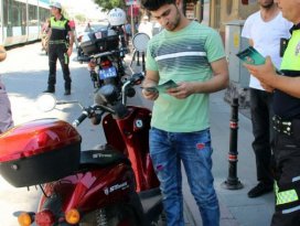 Elektrikli bisikletlerde ehliyet ve plaka zorunluluğu