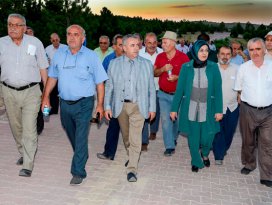 Fatma Toru: Meramın kaderi değişiyor