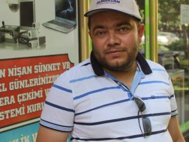 Kornea nakliyle hayatı yeniden aydınlandı