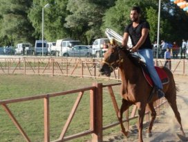 Ereğli Belediyesi atlı spor kulübü açıldı