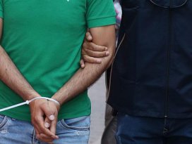 Konyadaki FETÖ operasyonunda 10 rütbeli asker tutuklandı