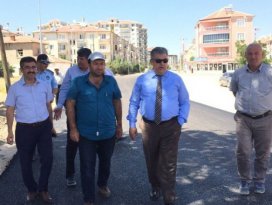 Ereğli Belediyesi çalışmalara devam ediyor