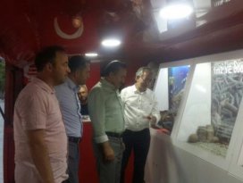 Seydişehirde 15 Temmuz etkinlikleri