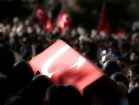 Konyaya şehit ateşi düştü!
