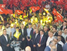 15 Temmuz mazlumlara umut, düşmanlara korku oldu