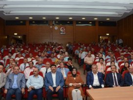Milletvekili Külünk, 15 Temmuz ihaneti ve sonrasını anlattı