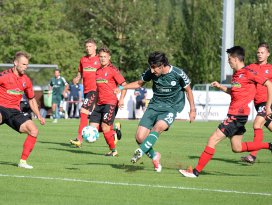 Konyaspor, Freiburga yenildi