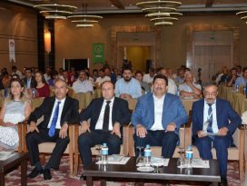 Konya’da hayvancılık ve yem sektörünün profesyonelleri buluştu