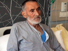 Kanser sebebiyle akciğerleri alınan iki hasta sağlığına kavuşuyor