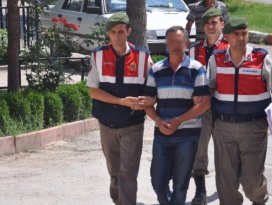 Akşehir’deki uyuşturucu zanlısı tutuklandı