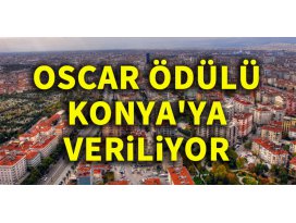 Turizmin Oscar’ı “FİJET Altın Elma” Konya’ya veriliyor