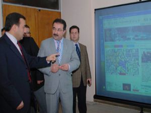 Meramda e-belediyecilik dönemi