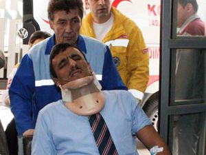 Faciadan dönüldü!