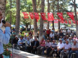 Beyşehir’de Doğanbeyliler buluşması