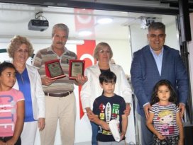 Ereğli’de açık hava sinema günleri sona erdi