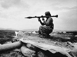 Ordudan ayrılan 50 subay PKKya geçti