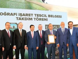 Etliekmek ve siyah havuç tescillendi