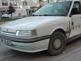 Kulu’da trafik kazası: 1 yaralı