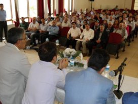 Ülkemizin kalkınması dışında hiçbir kaygımız yok