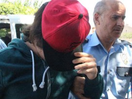 Konya’da “Hero” tişörtlü gence gözaltı