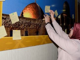 Kudüs Akademi başladı