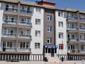 Selçuk Belediyesi “Umut Evi” umut oluyor