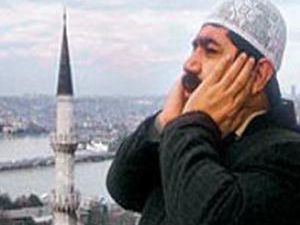 Ezan sesine düzenleme