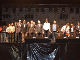Seydişehir’deki Kalkınma Şöleni sona erdi
