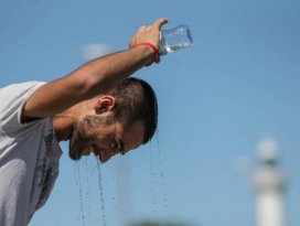 Konyada hava sıcaklığı artacak