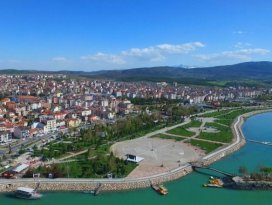 Beyşehir’deki Vuslat Park’ta büyük değişim